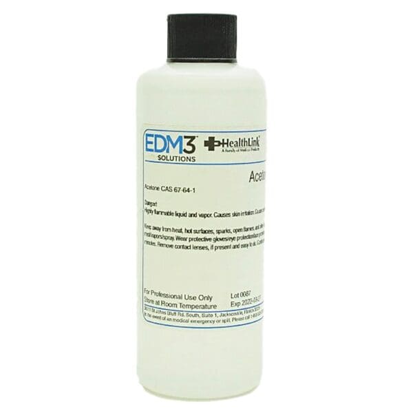 EDM 3 Acetone