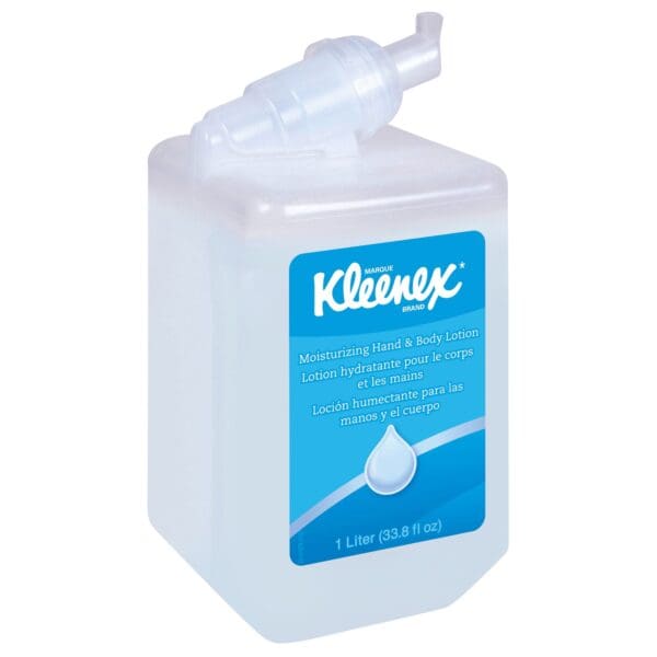 Kleenex® Moisturizer