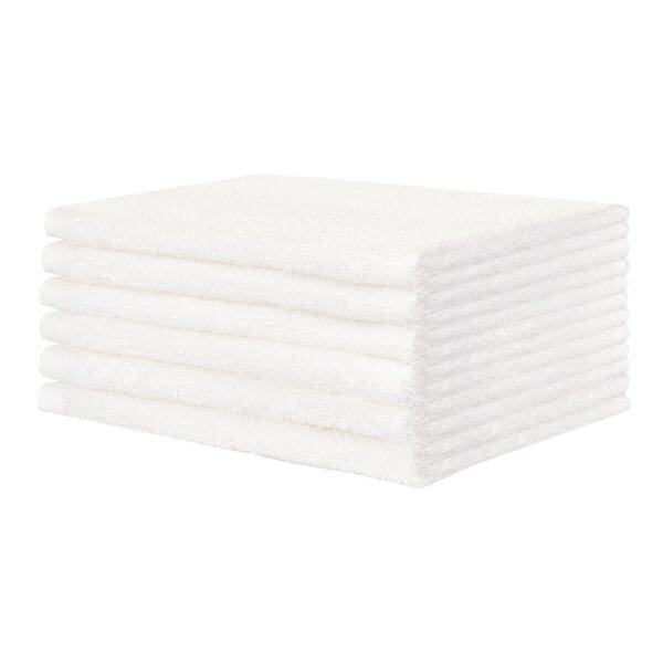 White Washcloth