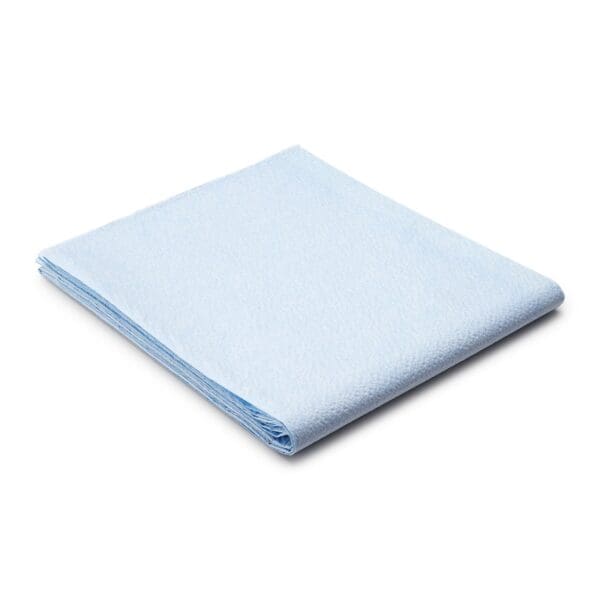 Tidi® Everyday Blue Flat Stretcher Sheet