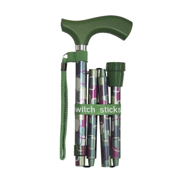Switch Sticks® Folding Cane