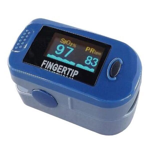 MedSource International - OXIMETER
