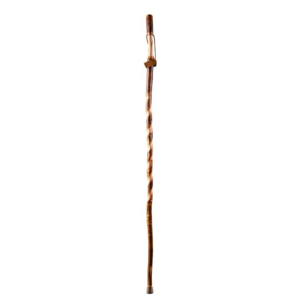 Brazos™ Twisted Hickory Rustic Walking Stick