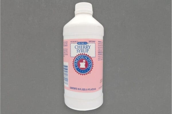 Humco Medication Flavoring Syrup