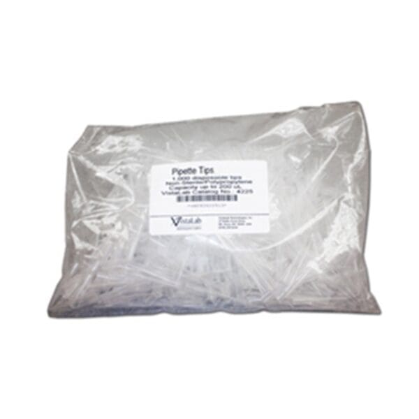 CELLTREAT Scientific Products - PIPET TIPS 5000UL MLA 250/BX