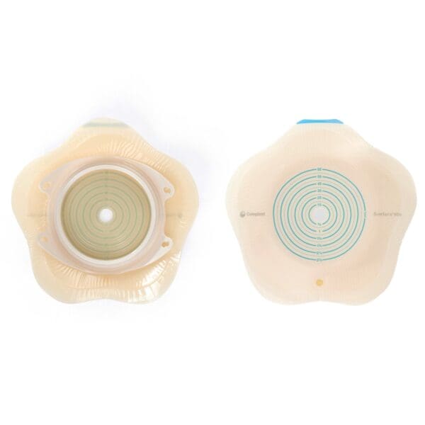 SenSura® Mio Click Convex Flip Ostomy Barrier