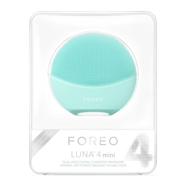 LUNA™ 4 mini Facial Cleansing Device