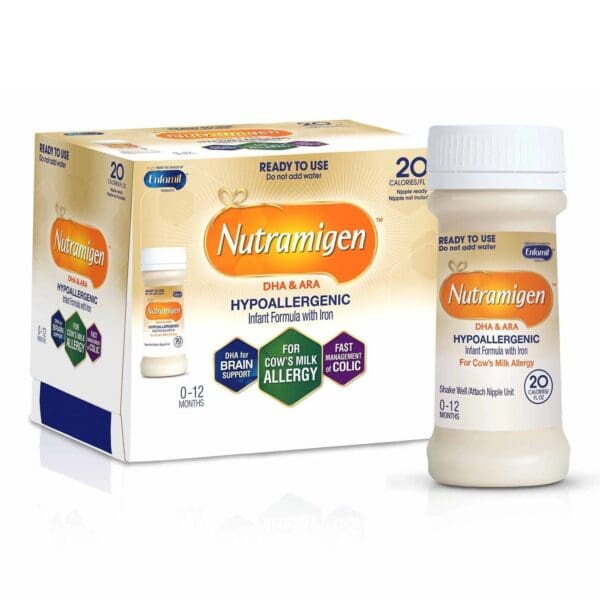 Nutramigen® Lipil® Infant Formula