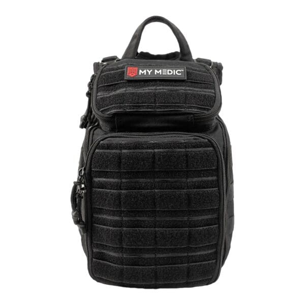 My Medic Recon First Aid Kit Backpack with Emergency Medical Supplies