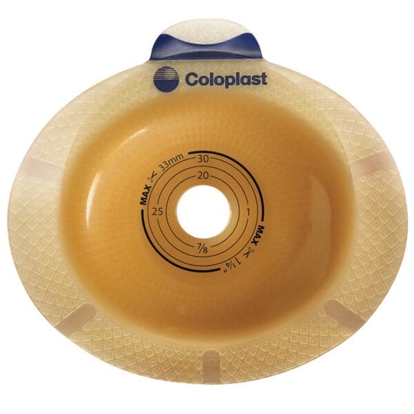 SenSura® Click Convex Light Ostomy Barrier