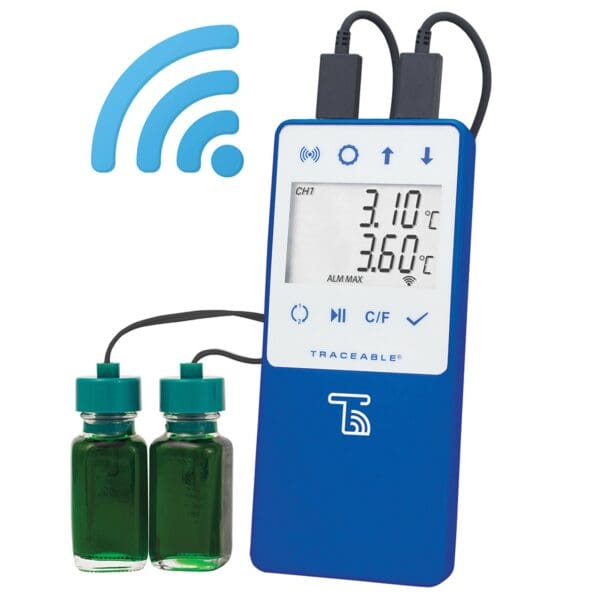 Cole-Parmer Inst - THERMOMETER