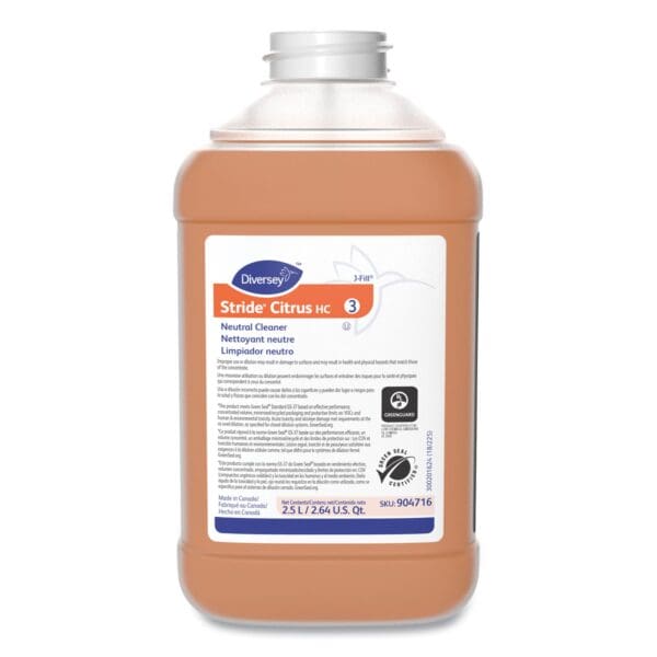 Stride® Floor Cleaner