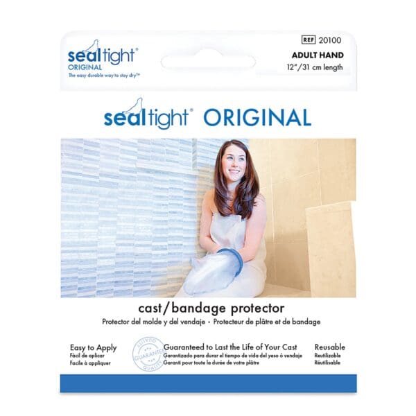 Seal-Tight® Hand Cast Protector