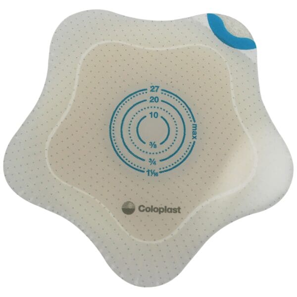 SenSura® Mio Kids Flex 2-Piece Ostomy Barrier