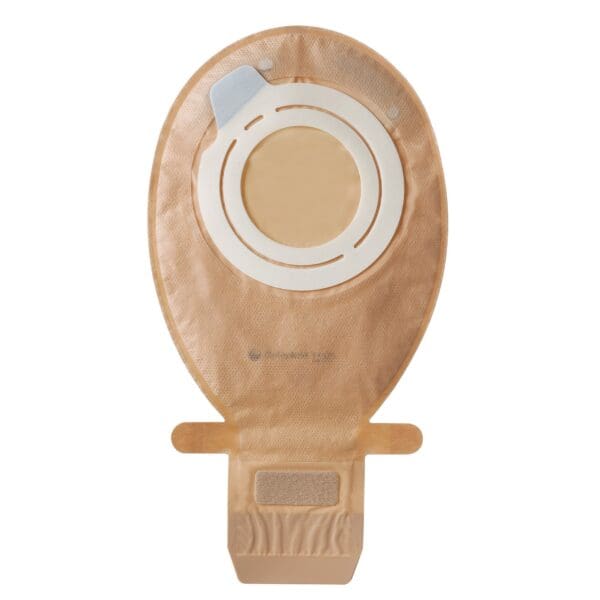 SenSura® Flex 2-Piece Transparent Ostomy Pouch