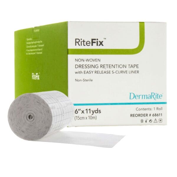 RiteFix™ Nonwoven Dressing Retention Tape