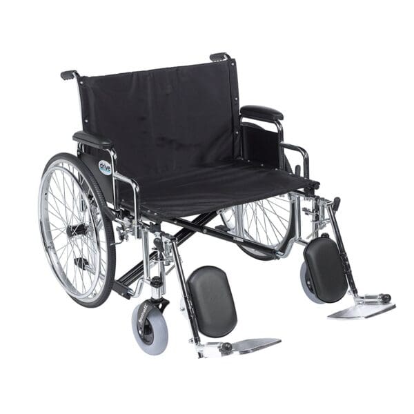 drive™ Sentra EC Bariatric Wheelchair