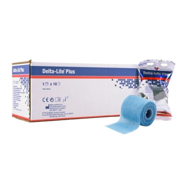 Delta-Lite® Plus Light Blue Cast Tape