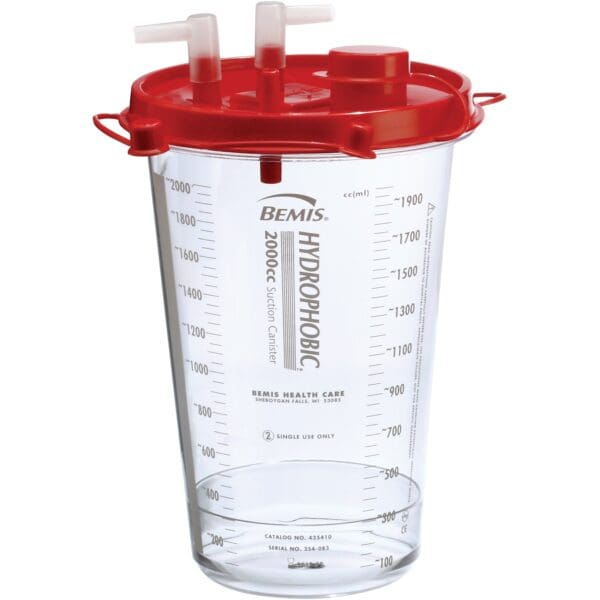 Bemis Healthcare - CANISTER