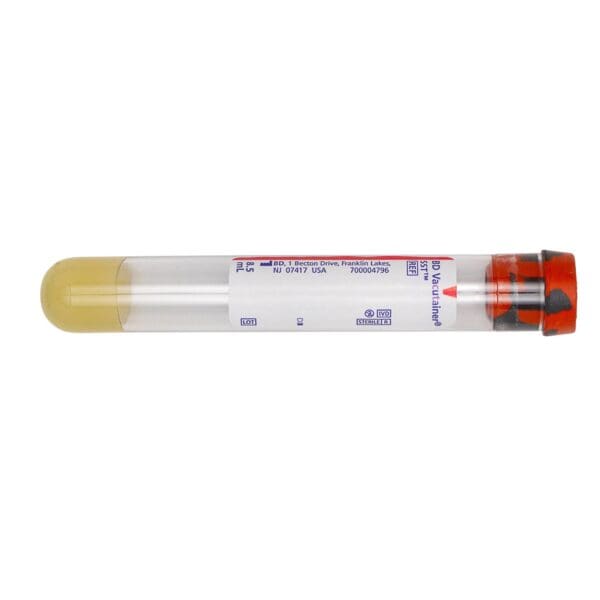 BD Vacutainer® SST™ Venous Blood Collection Tube