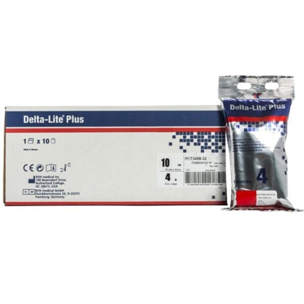 Delta-Lite® Plus Red Cast Tape