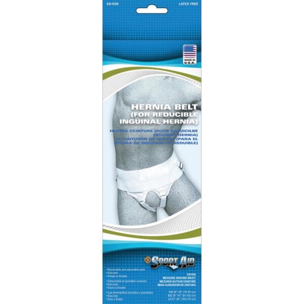 Sport Aid™ Hernia Belt