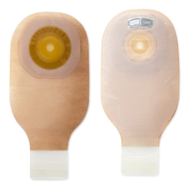 Premier™ One-Piece Ostomy Pouch with Flextend™ Barrier
