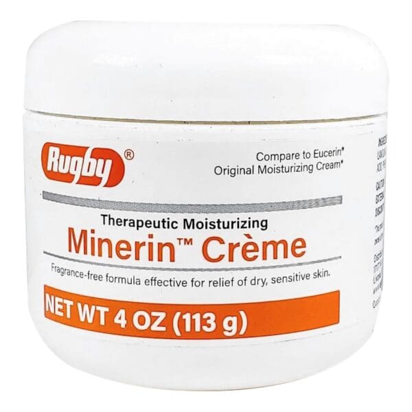 Major Pharmaceuticals - MINERIN