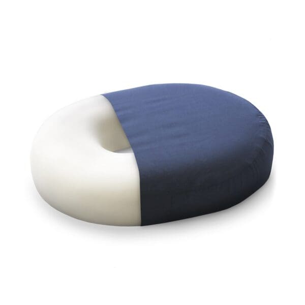 Mabis Healthcare Molded Foam Doughnut Seat Cushion