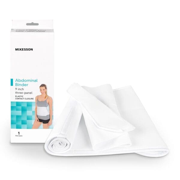 McKesson Three-Panel Abdominal Support