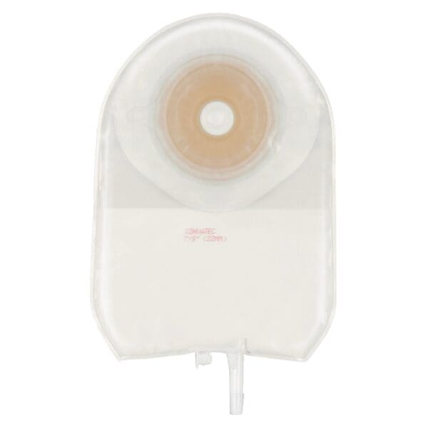 ActiveLife® One-Piece Transparent Urostomy Pouch