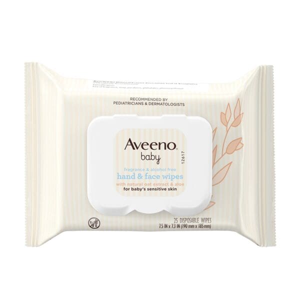 J & J Sales - AVEENO
