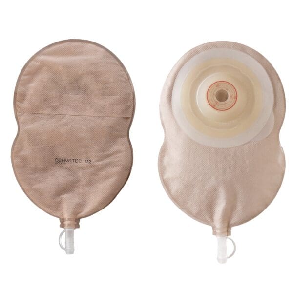 Esteem® + Flex One-Piece Opaque Urostomy Pouch