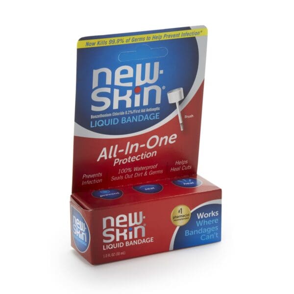 newSkin® Liquid Bandage