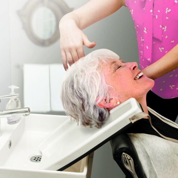Jobar Hair Washing Tray