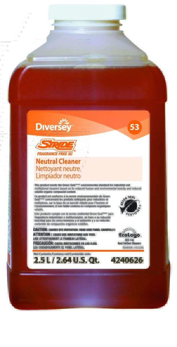 Stride® Floor Cleaner