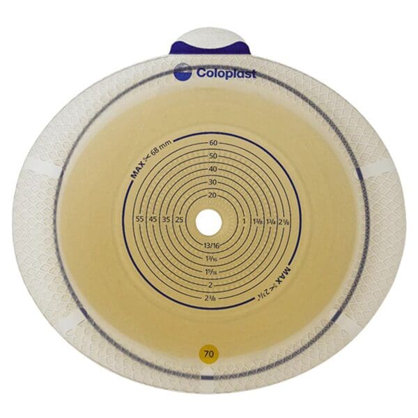 SenSura® Flex Flat Ostomy Barrier