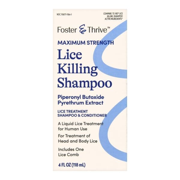McKesson Brand - LICE TRTMT