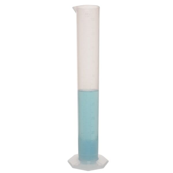 Bel-Art Translucent Polypropylene Graduated Cylinder