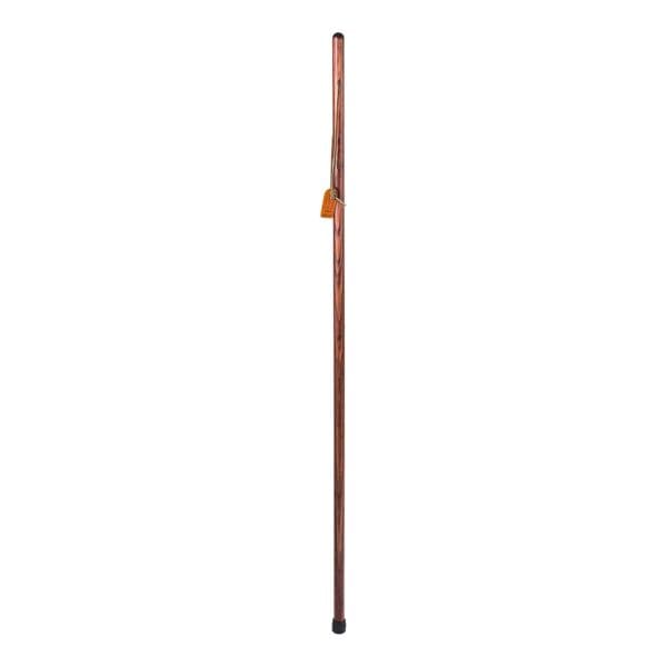 Brazos™ Traditional Straight Pine Handcrafted Walking Stick
