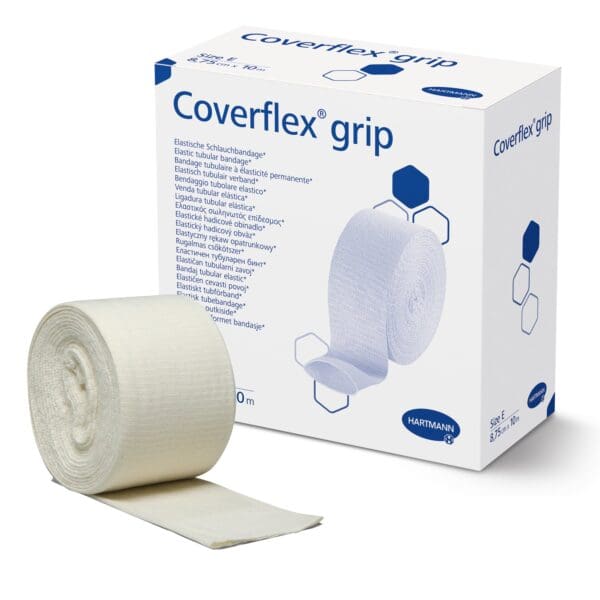 Coverflex® grip Pull-On Elastic Tubular Support Bandage