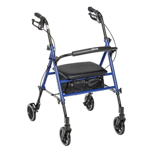 drive™ Four Wheel Rollator
