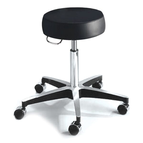 McKesson Round Pneumatic Exam Stool