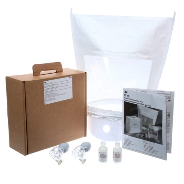 3M FT-10 Fit Test Kit