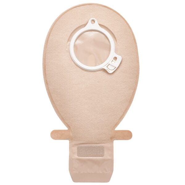 SenSura® Click Wide 2-Piece Ostomy Pouch System