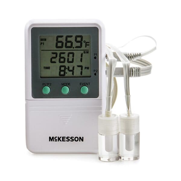 McKesson Refrigerator / Freezer Thermometer