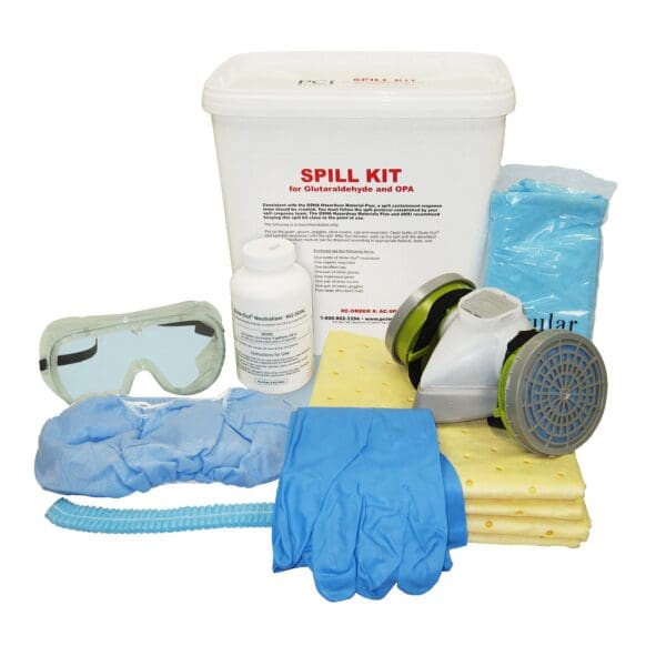 Civco Medical Instruments - SPILL KIT