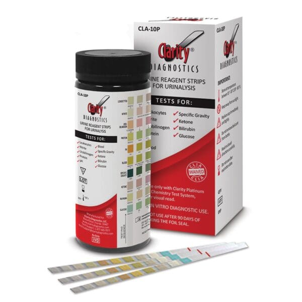 Clarity Diagnostics - STRIP