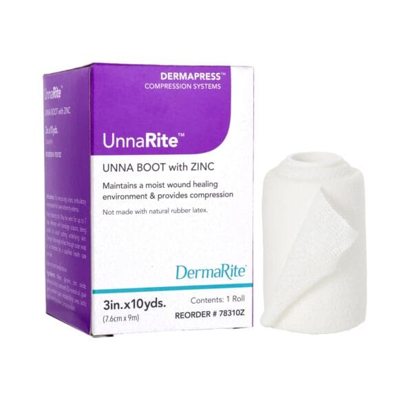 UnnaRite Unna Boot with Zinc Oxide