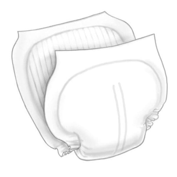 Wings Contoured Insert Pad